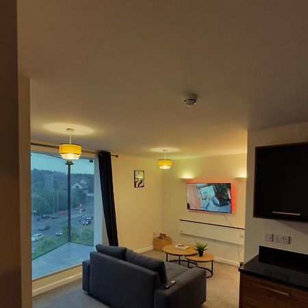 Am Apartments ブラッドフォード エクステリア 写真