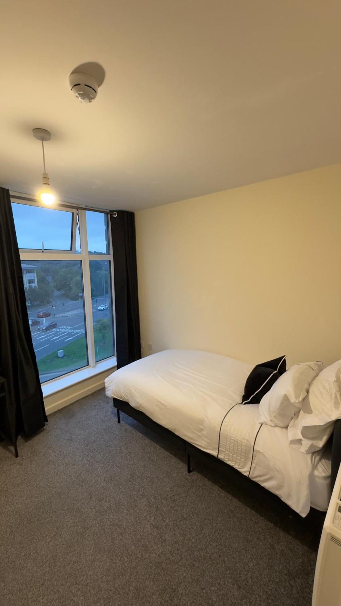 Am Apartments ブラッドフォード エクステリア 写真