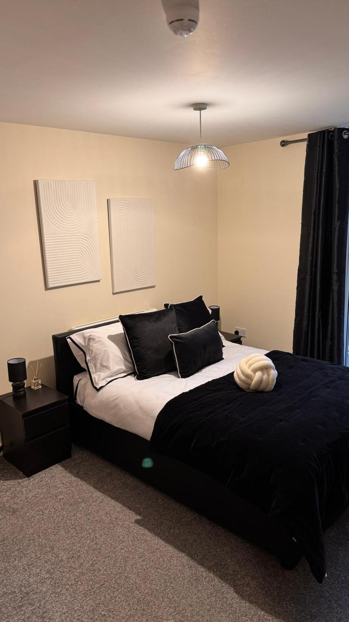 Am Apartments ブラッドフォード エクステリア 写真