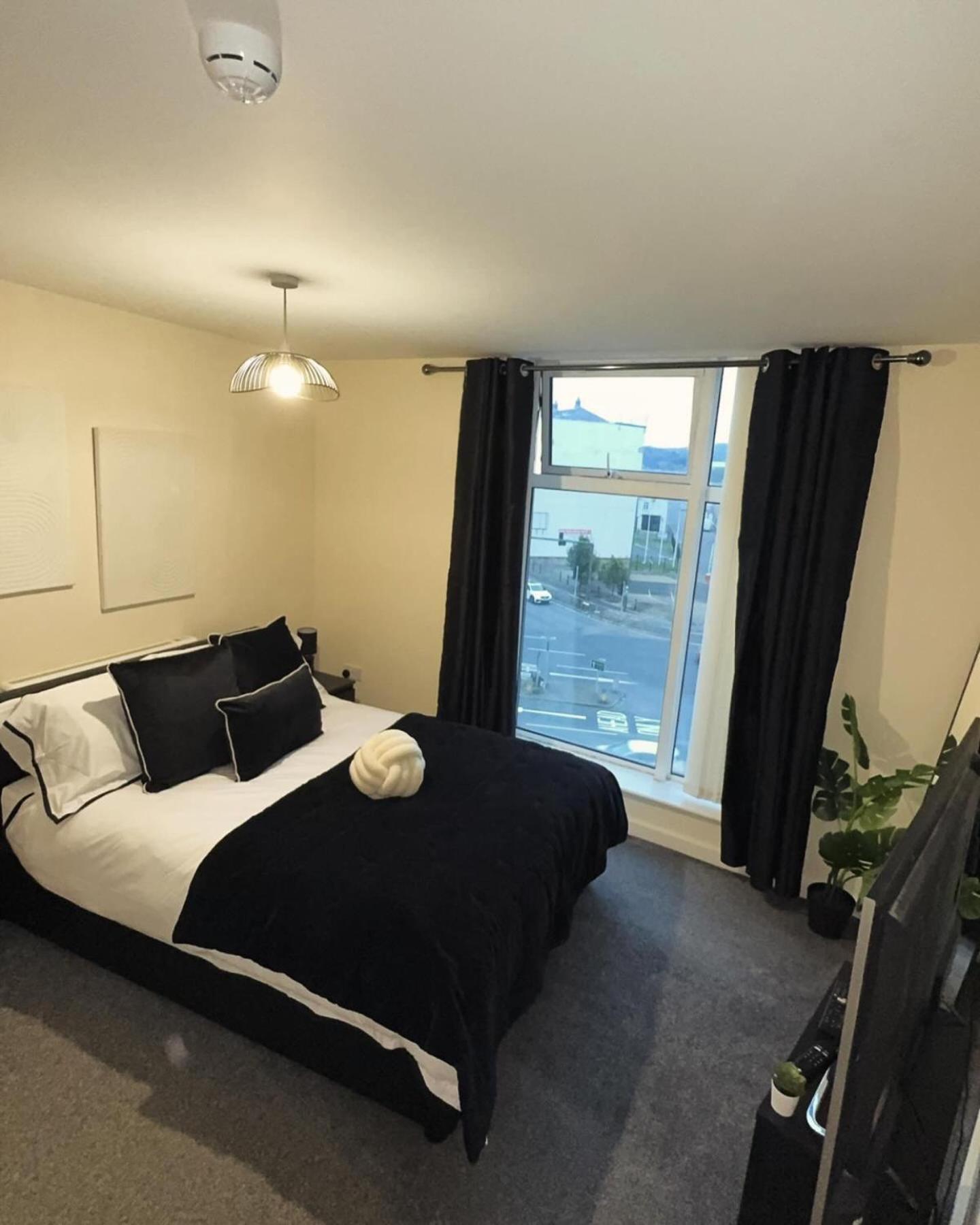 Am Apartments ブラッドフォード エクステリア 写真