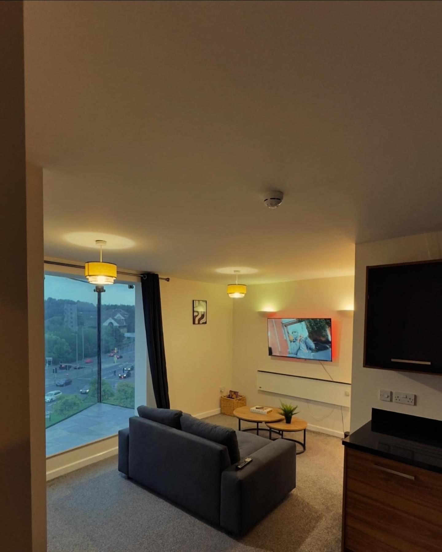 Am Apartments ブラッドフォード エクステリア 写真