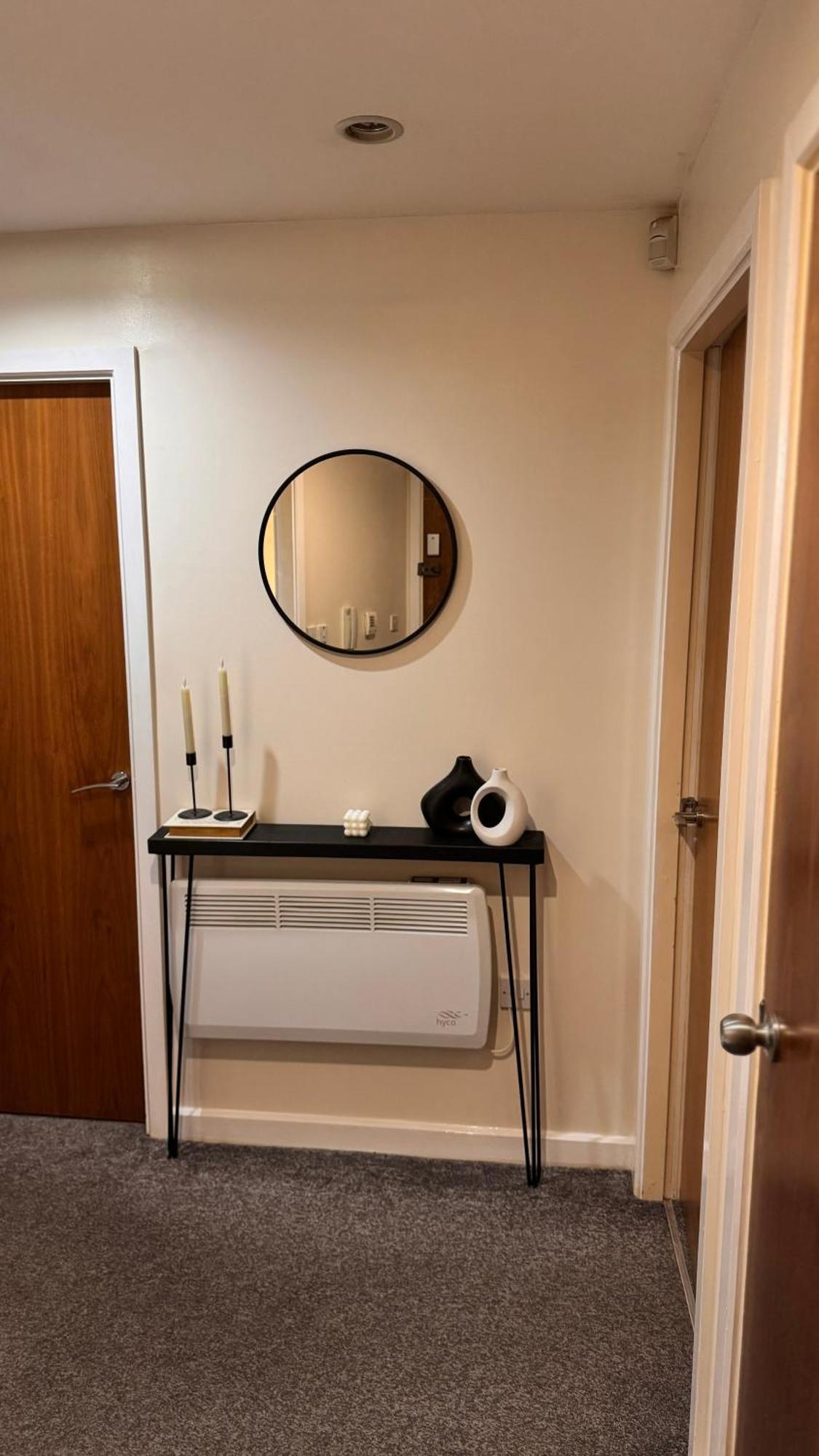 Am Apartments ブラッドフォード エクステリア 写真