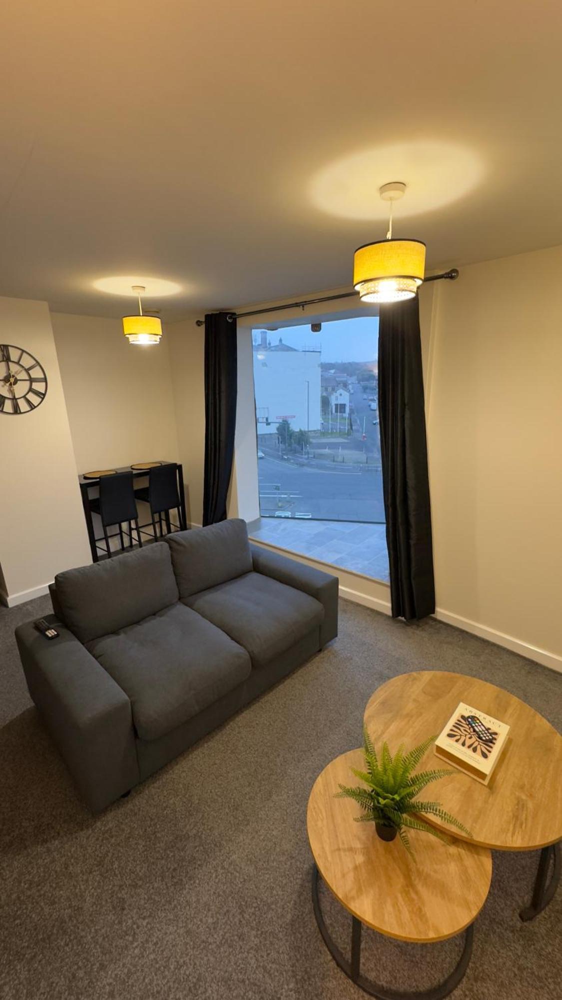 Am Apartments ブラッドフォード エクステリア 写真